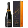 Veuve Clicquot Champagne - Extra Brut Extra Old Edition 2 - Gift Box - Pinot Noir - Luxury Limited Edition - 750 ml - Avvenice