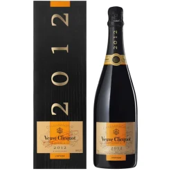 Veuve Clicquot Champagne - Vintage - 2012 - Gift Box - Pinot Noir - Luxury Limited Edition - 750 ml - Avvenice