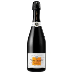 Veuve Clicquot Champagne - Demi-Sec - Pinot Noir - Luxury Limited Edition - 750 ml - Avvenice