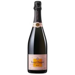 Veuve Clicquot Champagne - Rosé - Pinot Noir - Luxury Limited Edition - 750 ml - Avvenice