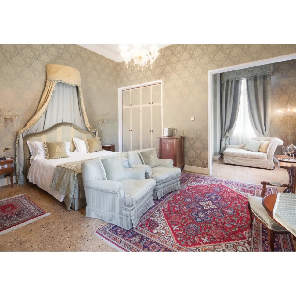 Villa Condulmer - Relax & Golf - Executive Suite - 5 Days 4 Nights - Venice - Villa - Veneto Italy - Avvenice
