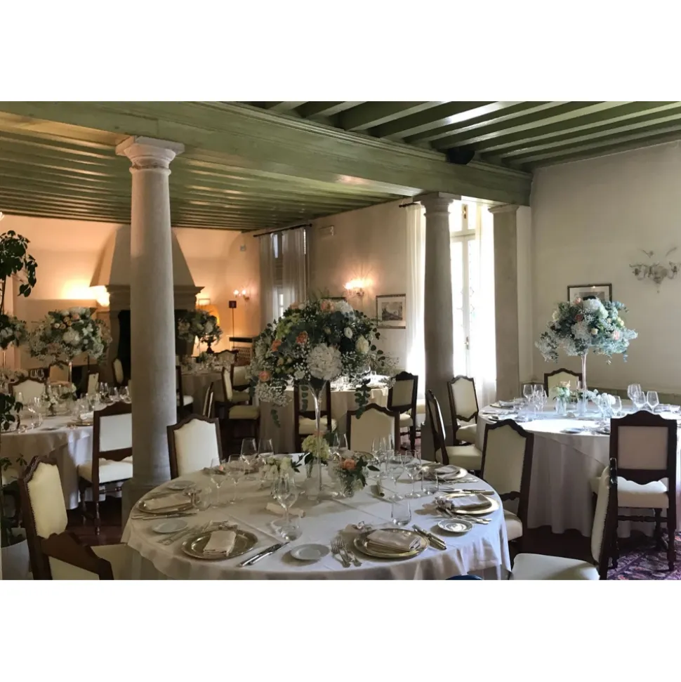 Villa Condulmer - Relax & Golf - Executive Suite - 5 Days 4 Nights - Venice - Villa - Veneto Italy - Avvenice