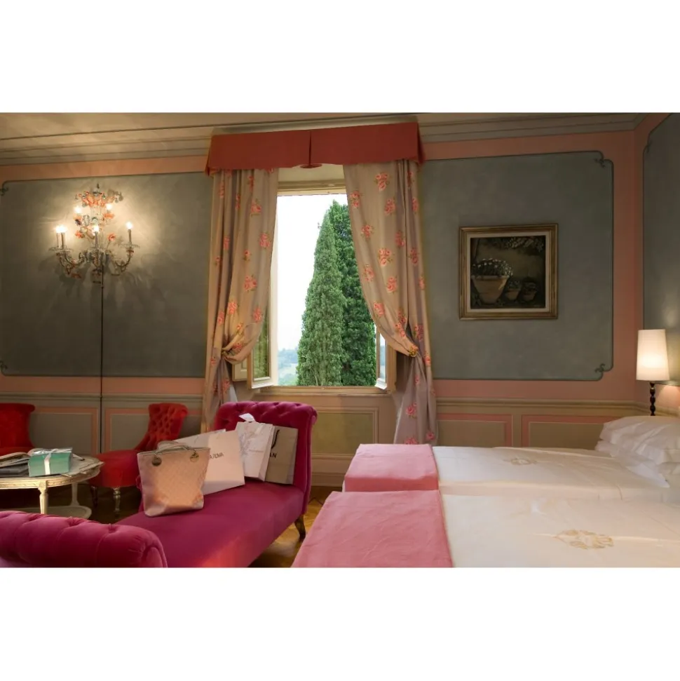 Villa la Borghetta - Wellness Nights - 7 Days 6 Nights - Avvenice