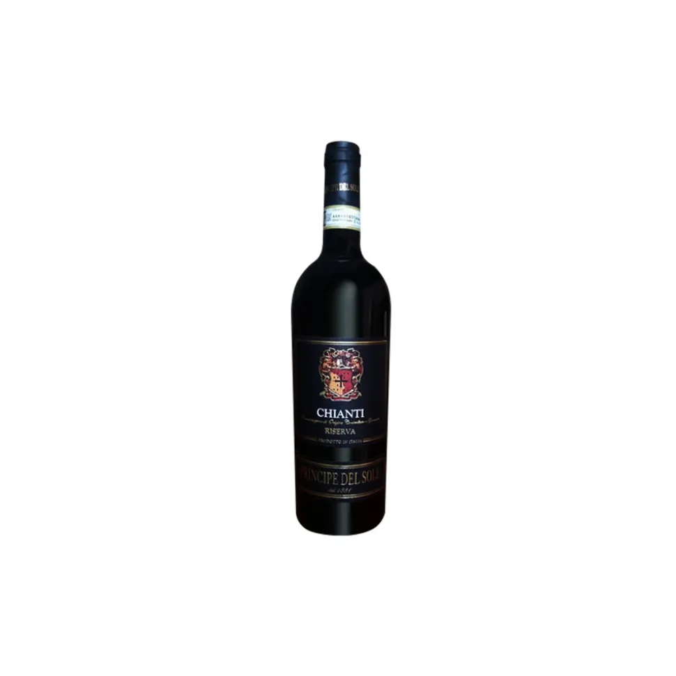 Villa l'Arco - Principe del Sole - Chianti Riserva D.O.C.G. - Red Wines - Avvenice