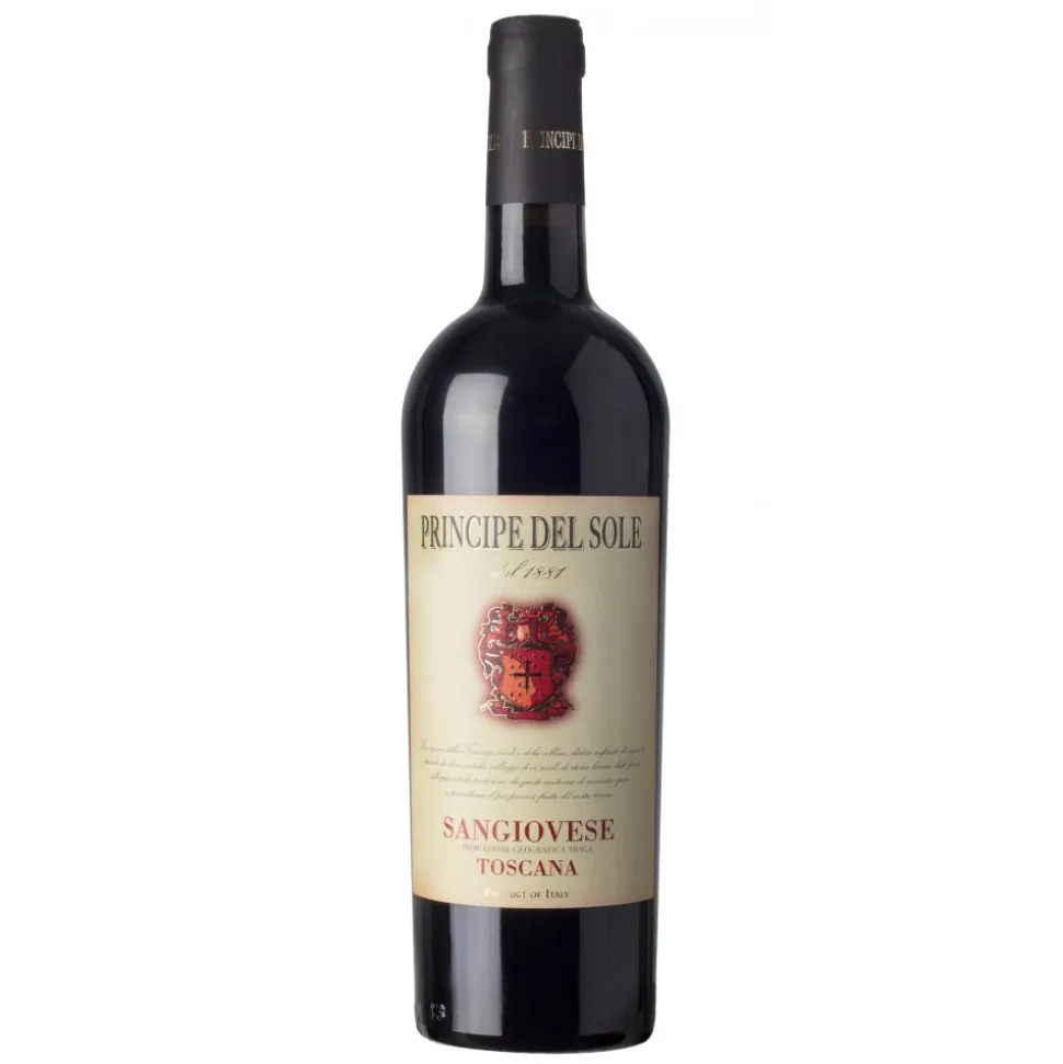 Villa l'Arco - Principe del Sole - Sangiovese I.G.T. - Red Wines - Avvenice
