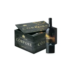 Villa Sandi - Còrpore - 6 Bottles Wooden Case - 6 Bottles Gift Box - Quality - Prosecco & Sparking Wines - Avvenice