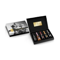 Villa Sandi - Le Tre Grazie - Opere Trevigiane - Gift Box with Five Bottles - Quality Sparkling Wine - Prosecco & Sparking Wines - Avvenice