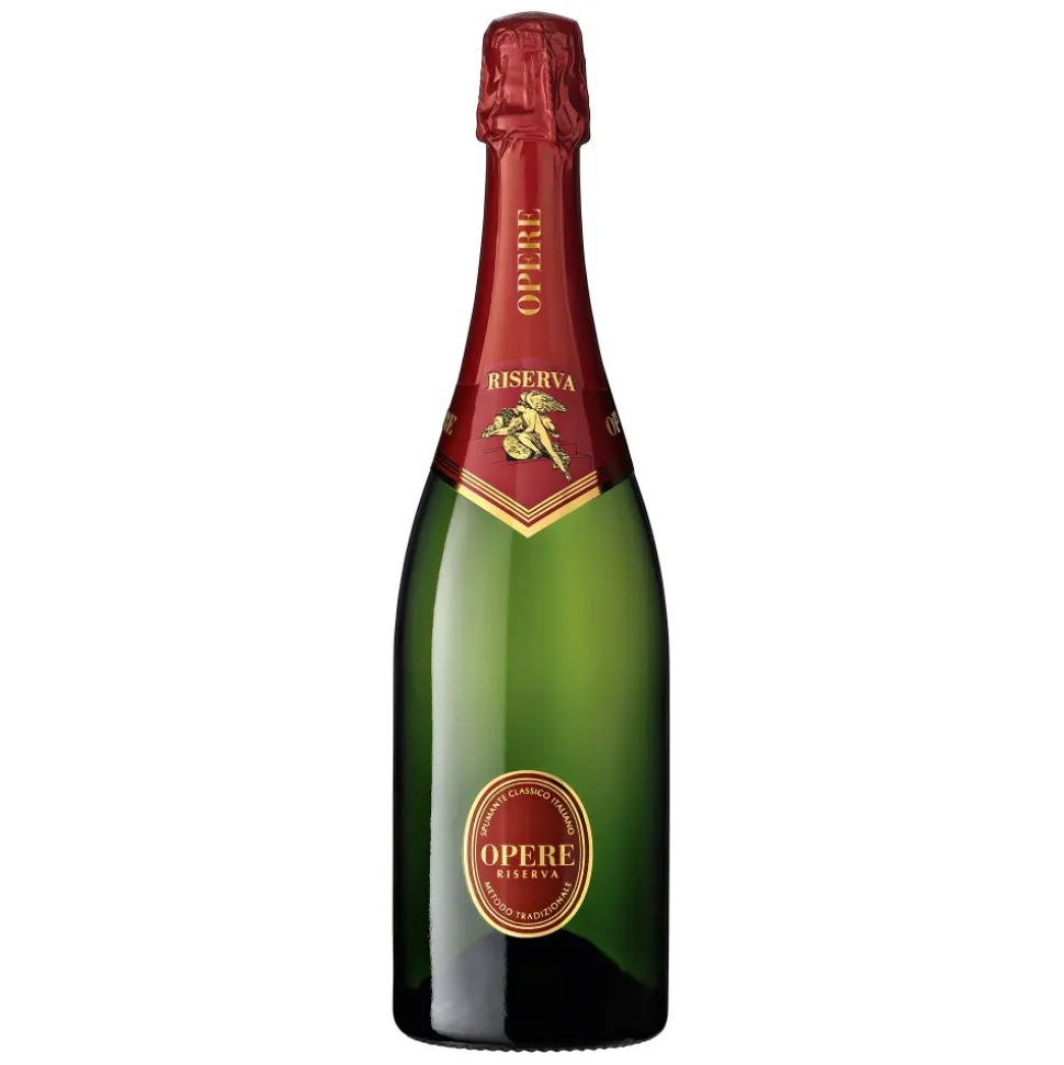 Villa Sandi - Le Tre Grazie - Opere Trevigiane - Gift Box with Five Bottles - Quality Sparkling Wine - Prosecco & Sparking Wines - Avvenice