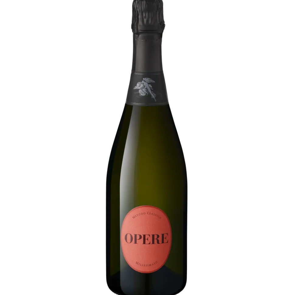 Villa Sandi - Millesimato - Opere Trevigiane - Quality Sparkling Wine Classic Method V.S.Q. Brut - Prosecco & Sparking Wines - Avvenice