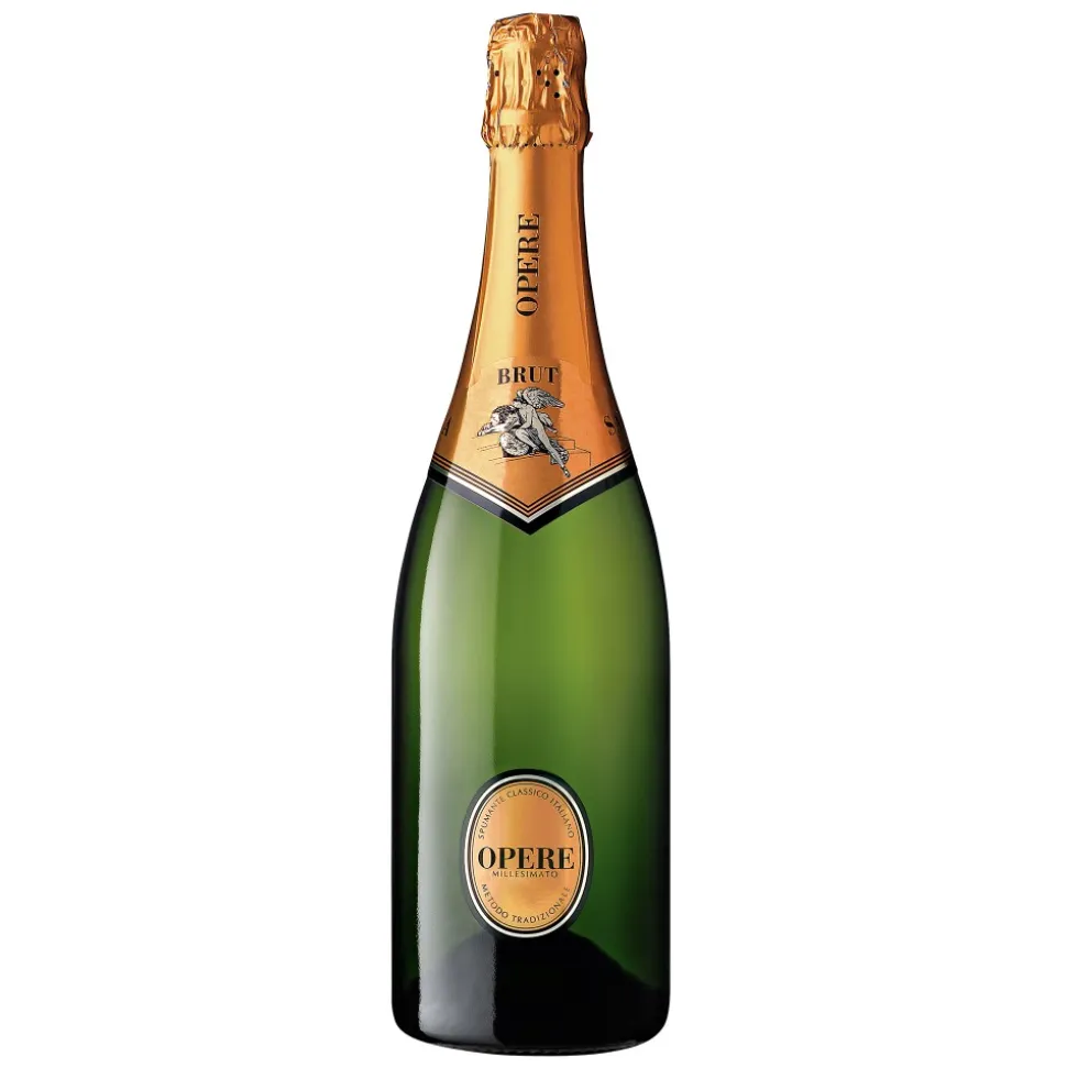 Villa Sandi - Millesimato - Opere Trevigiane - Quality Sparkling Wine Classic Method V.S.Q. Brut - Prosecco & Sparking Wines - Avvenice