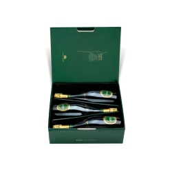 Villa Sandi - Reserve Amalia Moretti - Opere Trevigiane - Gift Box 3 Bt - Quality Sparkling Wine Classic Method V.S.Q. Brut - Avvenice