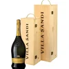 Villa Sandi - Valdobbiadene Prosecco Superiore DOCG Extra Dry - Magnum - Wooden Case - Gift Box - Sparking Wines - Avvenice