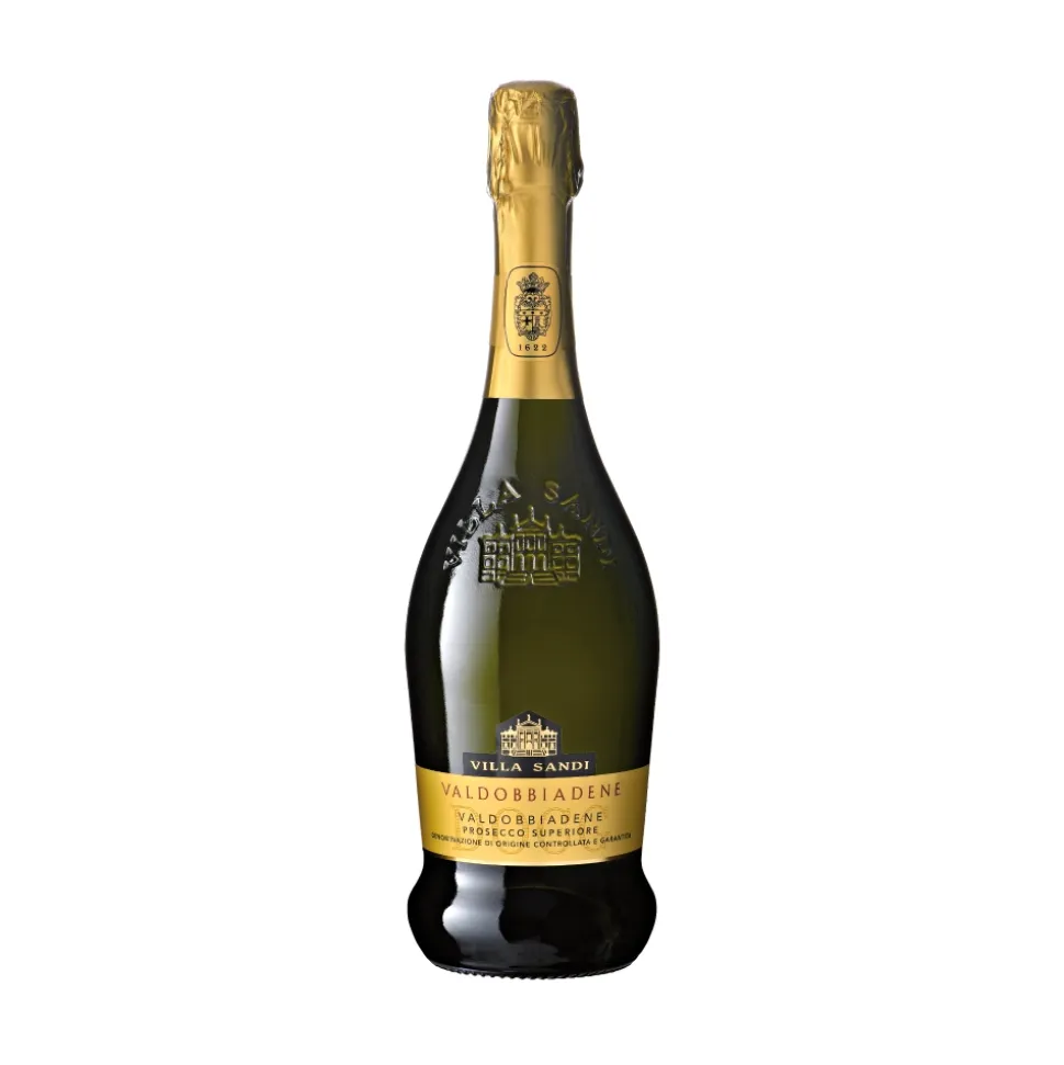 Villa Sandi - Valdobbiadene Prosecco Superiore DOCG Extra Dry - High Quality - Prosecco and Sparkling Wines - Avvenice