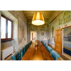 Villa Tolomei - Ala Camelia - 4 Days 3 Nights - Exclusive Luxury - Florence - Tuscany - Italy - Avvenice
