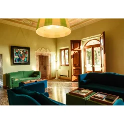 Villa Tolomei - Ala Camelia - 4 Days 3 Nights - Exclusive Luxury - Florence - Tuscany - Italy - Avvenice