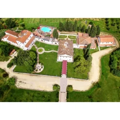 Villa Tolomei - Deluxe Suite - 4 Days 3 Nights - Exclusive Luxury - Florence - Tuscany - Italy - Avvenice