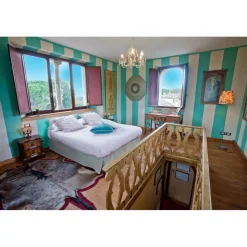 Villa Verecondi Scortecci - Conegliano Full Experience - 4 Days 3 Nights - Mansarda Deluxe - Tower Superior - Avvenice