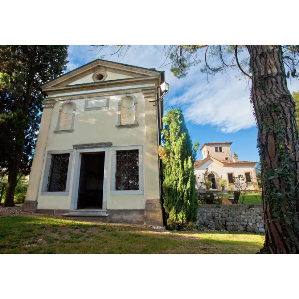 Villa Verecondi Scortecci - Villa Veneta Experience - 3 Days 2 Nights - Barchessa Deluxe - Noble Suite - Avvenice