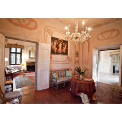 Villa Verecondi Scortecci - Conegliano Full Experience - 4 Days 3 Nights - Barchessa Deluxe - Noble Suite - Avvenice