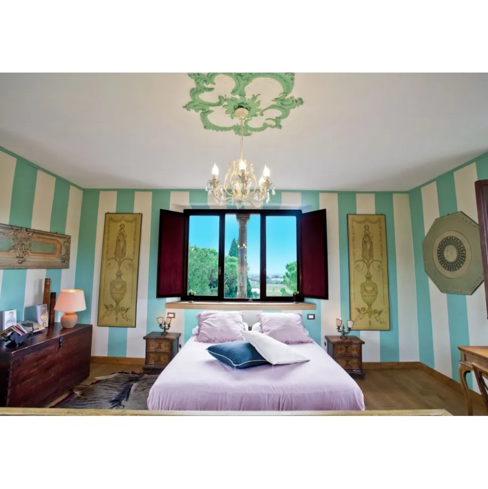Villa Verecondi Scortecci - Relax Experience - 4 Days 3 Nights - Mansarda Deluxe - Tower Superior - Avvenice