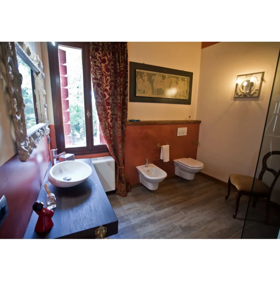 Villa Verecondi Scortecci - Relax Experience - 4 Days 3 Nights - Mansarda Deluxe - Tower Superior - Avvenice