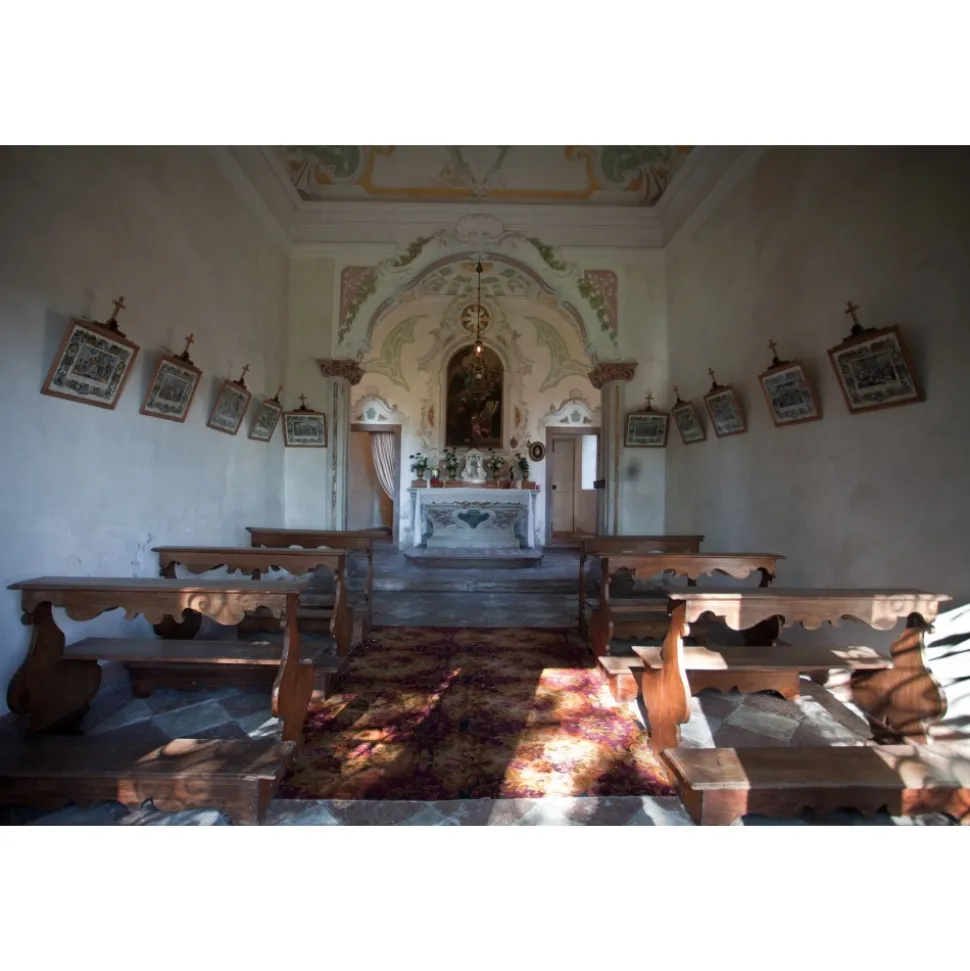 Villa Verecondi Scortecci - Relax Experience - 4 Days 3 Nights - Mansarda Deluxe - Tower Superior - Avvenice