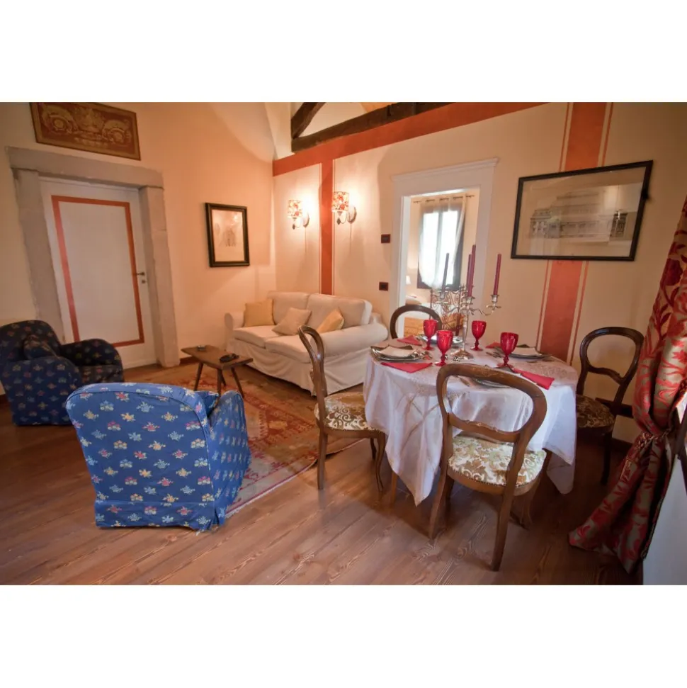 Villa Verecondi Scortecci - Discovering Veneto - 5 Days 4 Nights - Mansarda Deluxe - Tower Superior - Avvenice