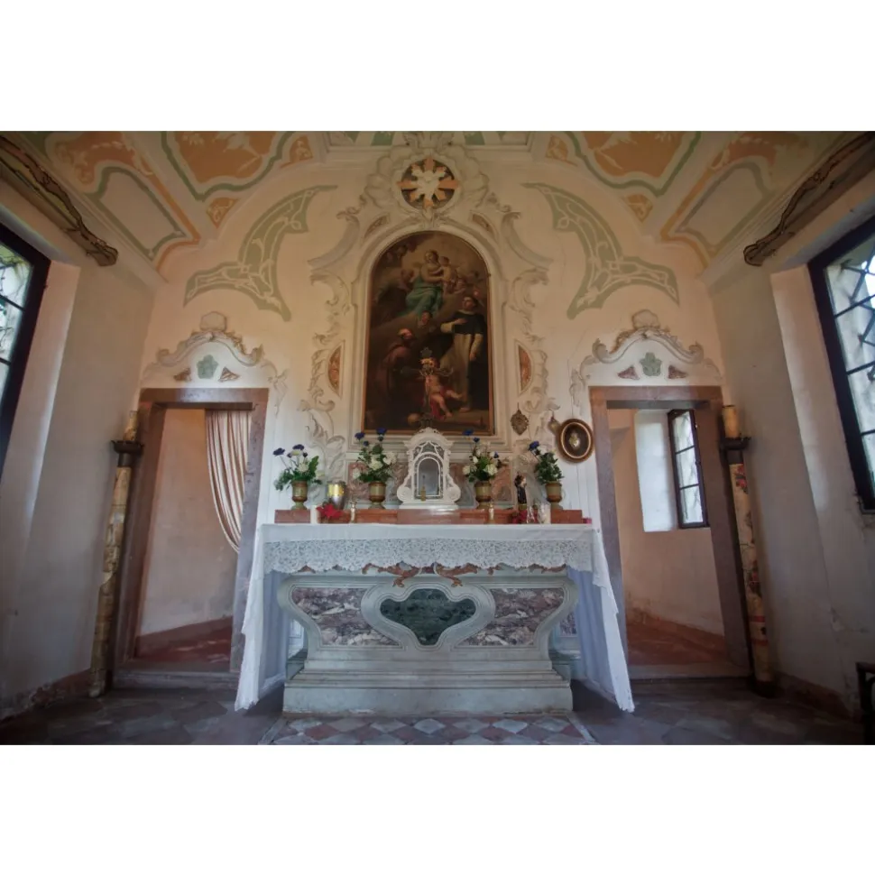 Villa Verecondi Scortecci - Discovering Veneto - 5 Days 4 Nights - Mansarda Deluxe - Tower Superior - Avvenice