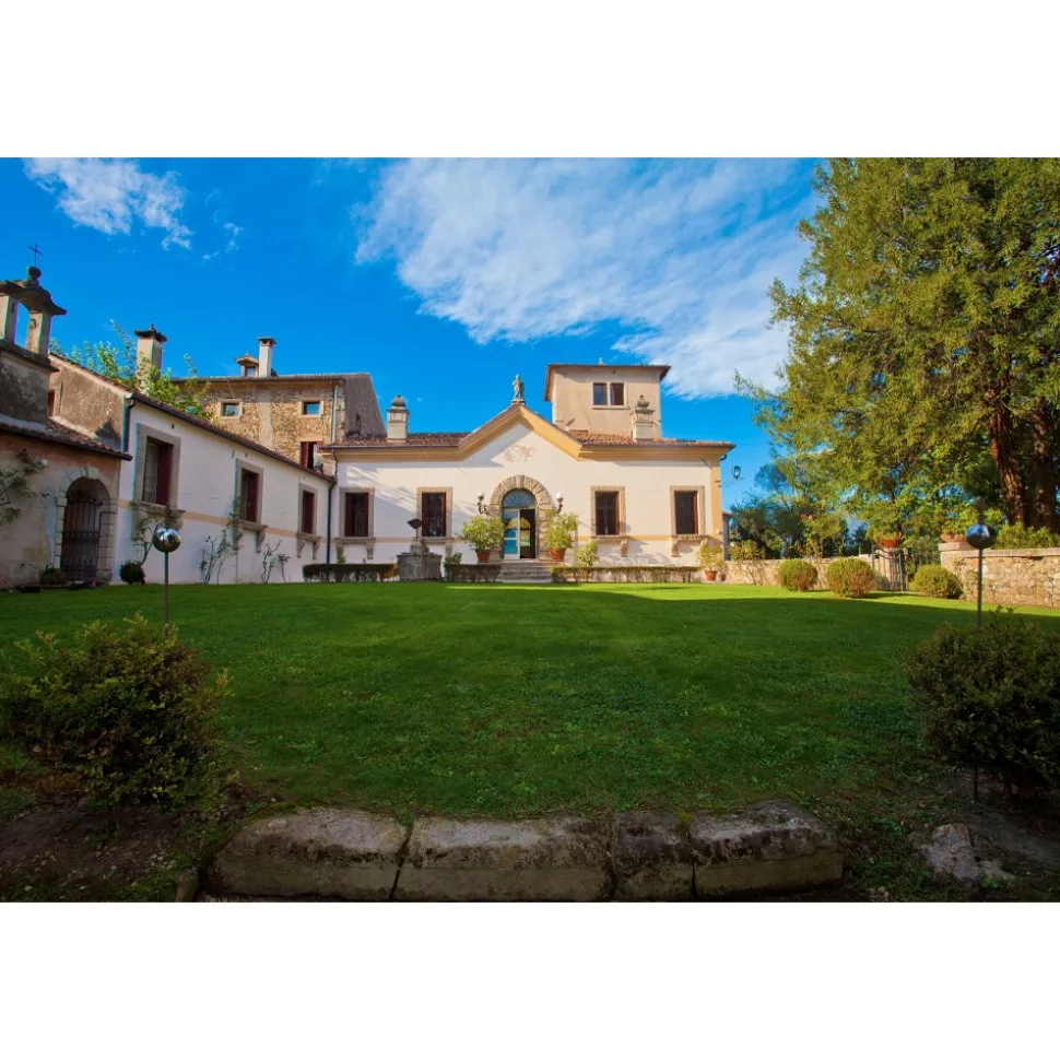 Villa Verecondi Scortecci - Discovering Veneto - 5 Days 4 Nights - Mansarda Deluxe - Tower Superior - Avvenice