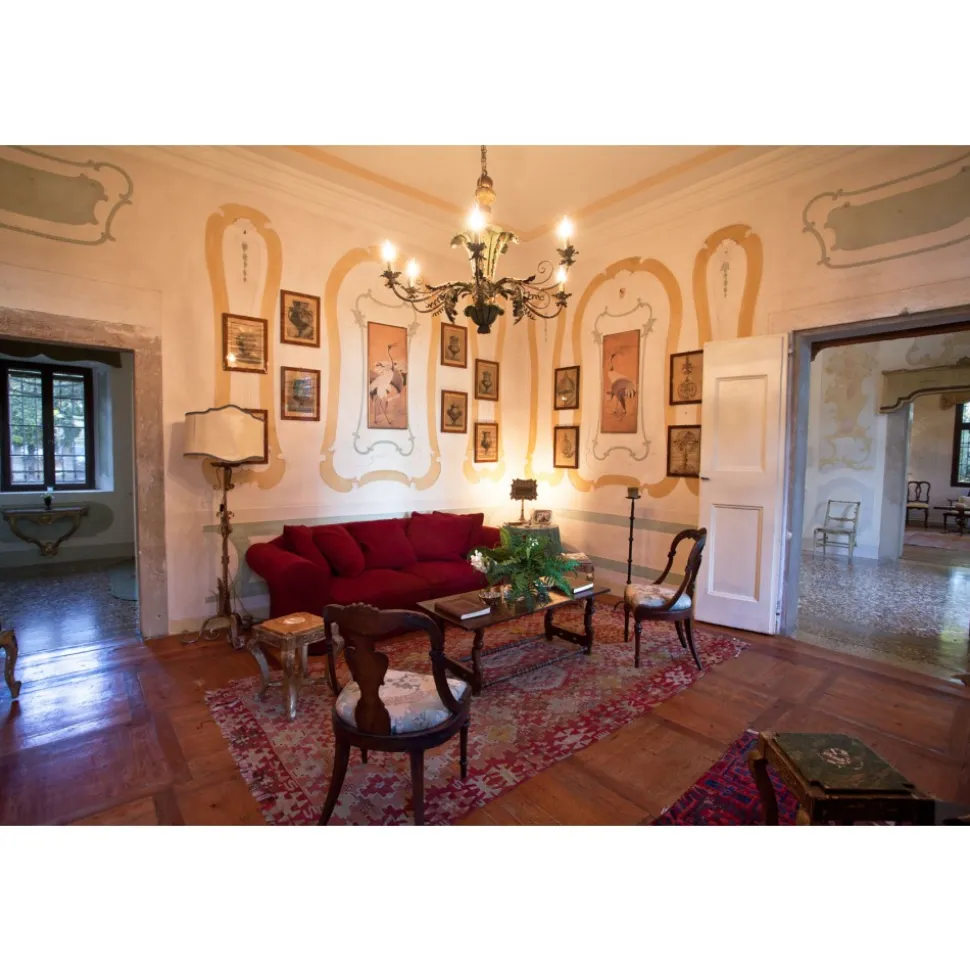 Villa Verecondi Scortecci - Prosecco Full Experience - 4 Days 3 Nights - Barchessa Deluxe - Noble Suite - Avvenice