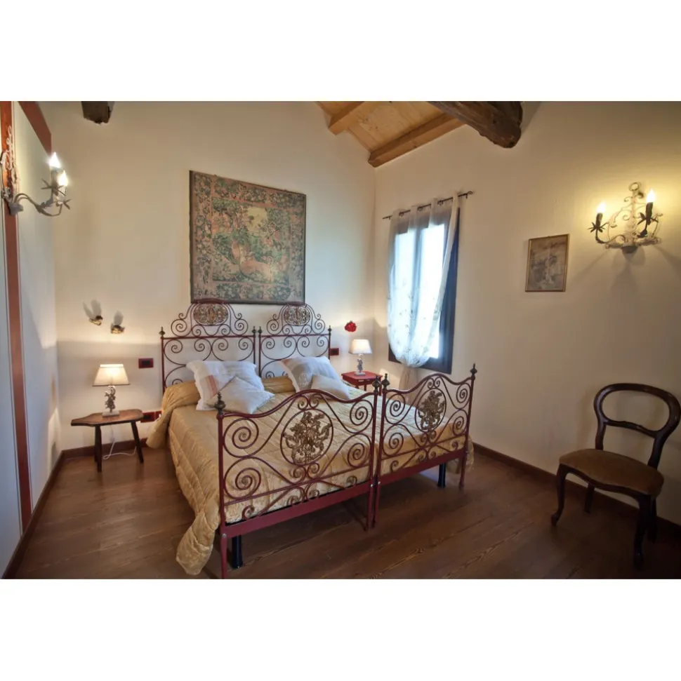 Villa Verecondi Scortecci - Prosecco Full Experience - 4 Days 3 Nights - Barchessa Deluxe - Noble Suite - Avvenice