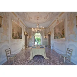 Villa Verecondi Scortecci - Prosecco Full Experience - 3 Days 2 Nights - Barchessa Deluxe - Noble Suite - Avvenice