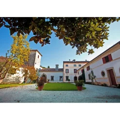 Villa Verecondi Scortecci - Prosecco Full Experience - 3 Days 2 Nights - Barchessa Deluxe - Noble Suite - Avvenice
