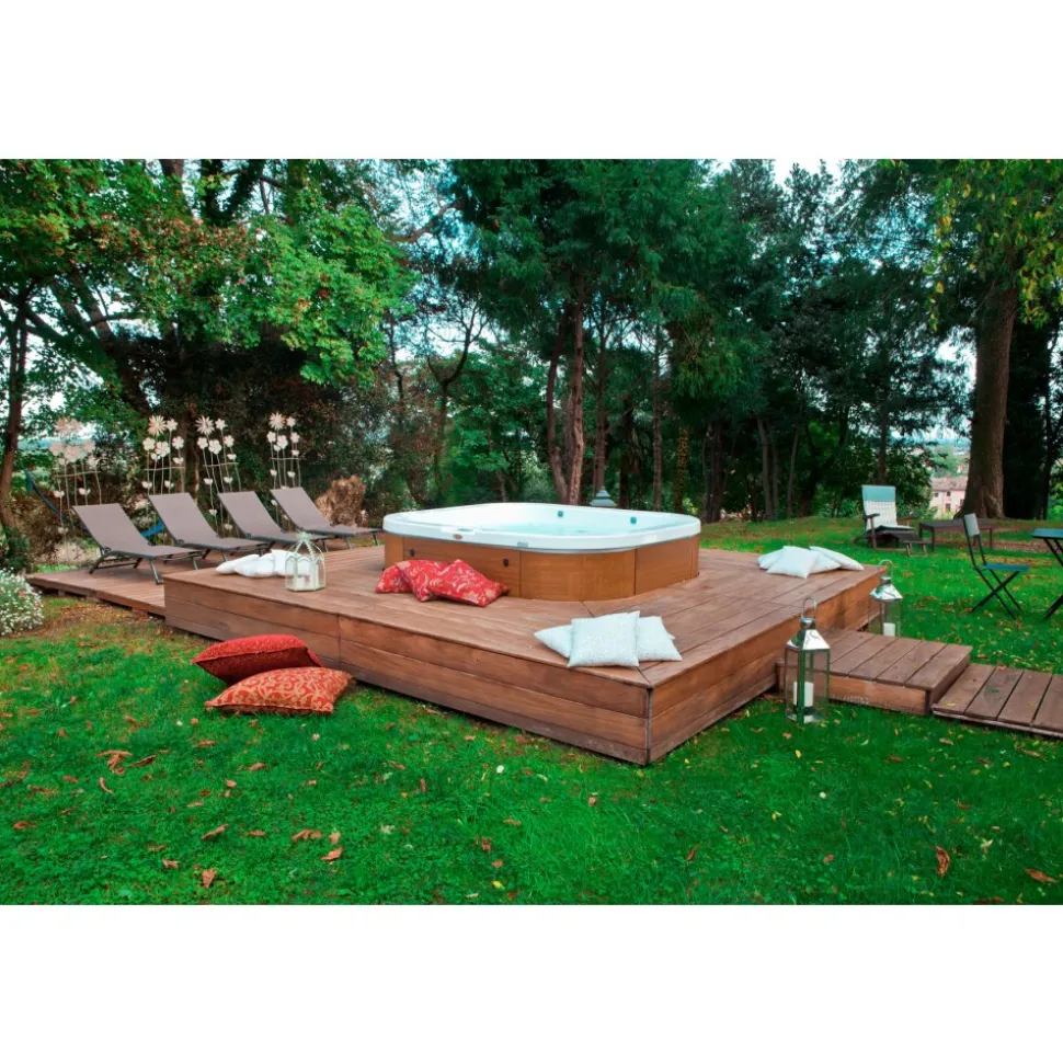 Villa Verecondi Scortecci - Relax Experience - 5 Days 4 Nights - Mansarda Deluxe - Tower Superior - Avvenice