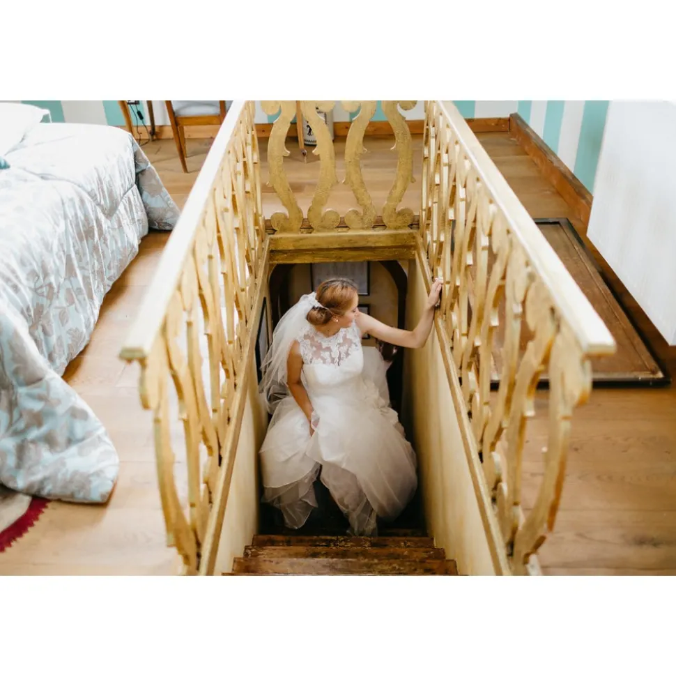 Villa Verecondi Scortecci - Relax Experience - 3 Days 2 Nights - Mansarda Deluxe - Tower Superior - Avvenice