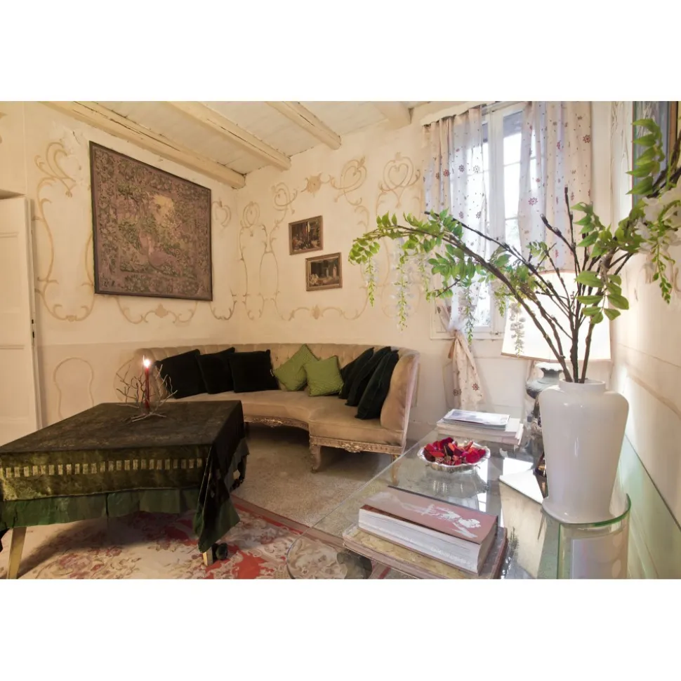 Villa Verecondi Scortecci - Relax Experience - 3 Days 2 Nights - Mansarda Deluxe - Tower Superior - Avvenice