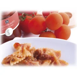Vincente Delicacies - Amberjack Ragu - C&V - Ready-Made Sauce Line - Avvenice