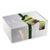 Vincente Delicacies - Artisan Easter Dove - Dark Chocolate and Pistacchio of Sicilia Bronte Cream D.O.P. - Le Chic - Gift Box - Avvenice