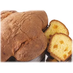 Vincente Delicacies - Artisan Easter Dove - Peach, 70% Extra Dark Chocolate, Sicilian Pistachio - Classique - Hand Wrapped - Avvenice