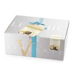 Vincente Delicacies - Artisan Easter Dove - Pandorata with White Chocolate with White Chocolate Cream - Le Chic - Gift Box - Avvenice