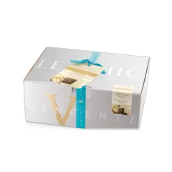 Vincente Delicacies - Artisan Easter Dove - Pandorata with White Chocolate with White Chocolate Cream - Le Chic - Gift Box - Avvenice