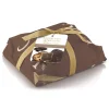Vincente Delicacies - Artisan Easter Dove - Extra Dark Chocolate 70% - Classique - Artisan Hand Wrapped - Avvenice