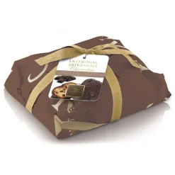 Vincente Delicacies - Artisan Easter Dove - Extra Dark Chocolate 70% - Classique - Artisan Hand Wrapped - Avvenice