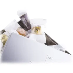 Vincente Delicacies - Assortment of Fine Sicilian Pastry with Pistachio - Almond Paste Cookies, Matador, Baroque - Magnus Box - Avvenice