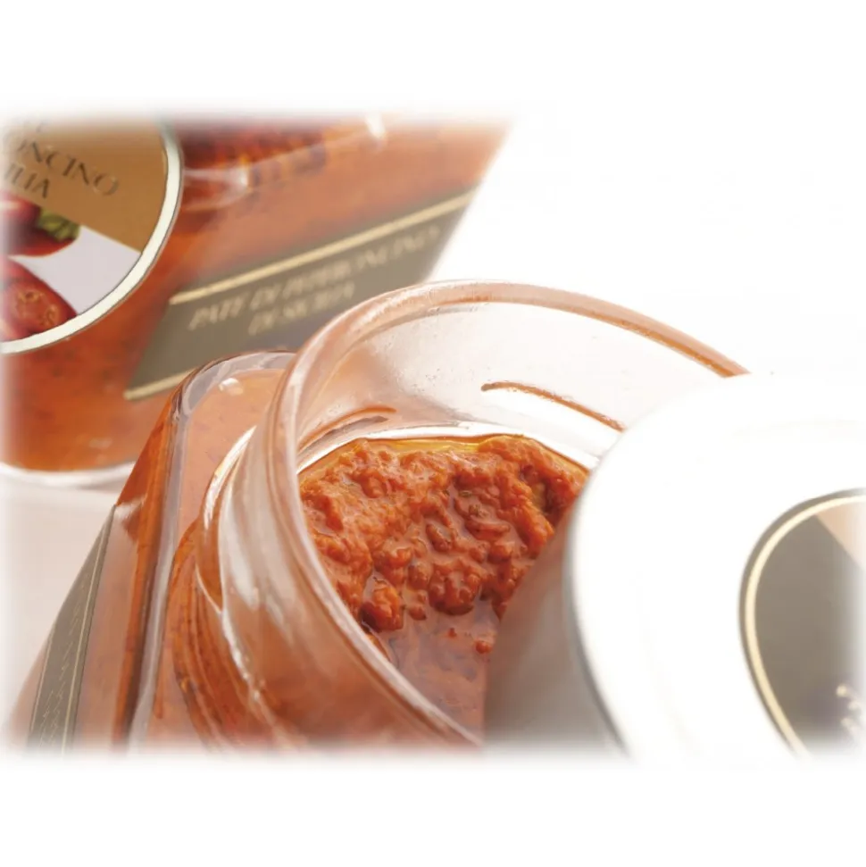 Vincente Delicacies - Buccheri’s Black Olives Pâté - Artisan Gourmet Pâté - Avvenice