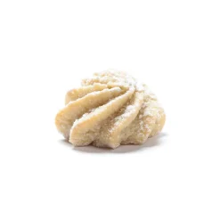 Vincente Delicacies - Classic Almond Sicilian Cookies - Fine Pastry with Almonds in Crystal Box - Avvenice