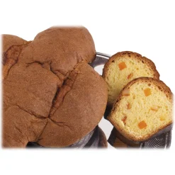 Vincente Delicacies - Classical Easter Dove - With Mandarin of Ciaculli - Classique - Hand Wrapped Artisan - Avvenice