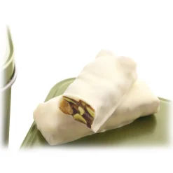 Vincente Delicacies - Crunchy Nougat Pieces Assortment Covered with Chocolate Assortment - Matador Metallic Box - Avvenice