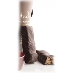 Vincente Delicacies - Crunchy Nougat Pieces with Sicilian Hazelnuts and Covered with Pure Milk Chocolate - Matador Prestige Box - Avvenice