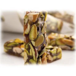 Vincente Delicacies - Crunchy Nougat Pieces with Sicilian Pistachios - Matador Prestige Box - Avvenice